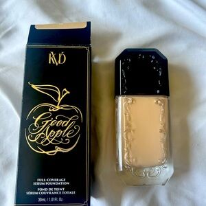 KVD Good Apple full coverage serum foundation light 010 Kat von D